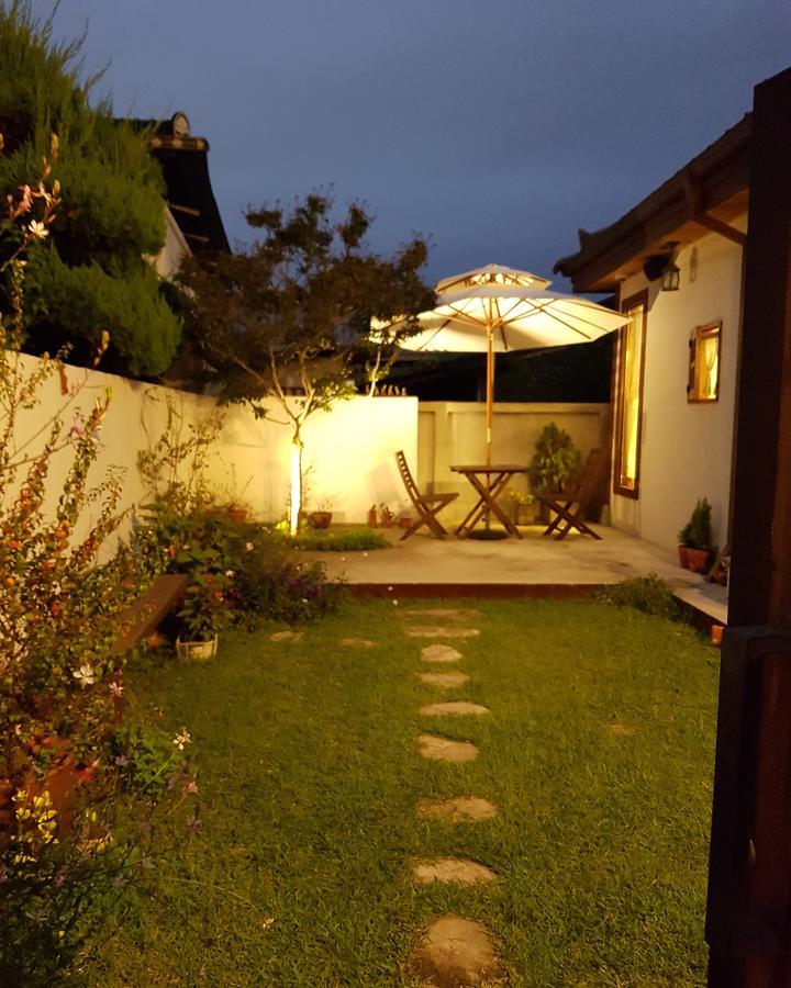 Jeonju Hyun Guesthouse מראה חיצוני תמונה