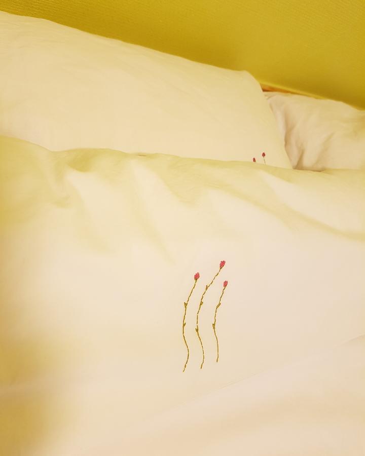 Jeonju Hyun Guesthouse מראה חיצוני תמונה