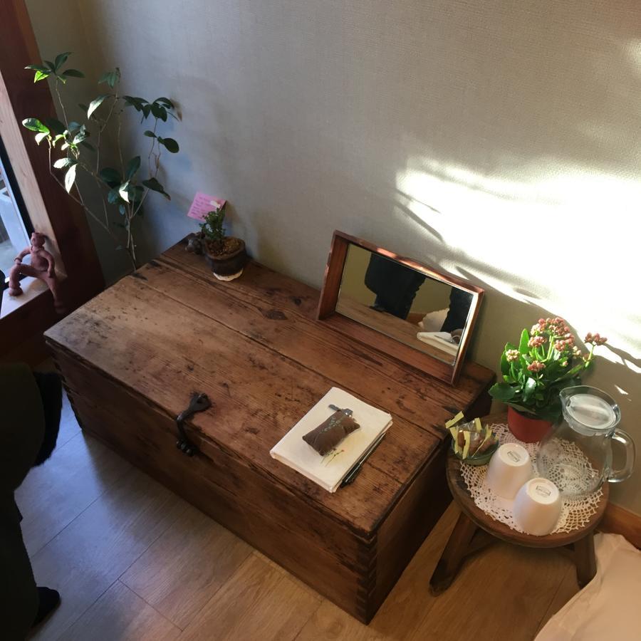 Jeonju Hyun Guesthouse מראה חיצוני תמונה