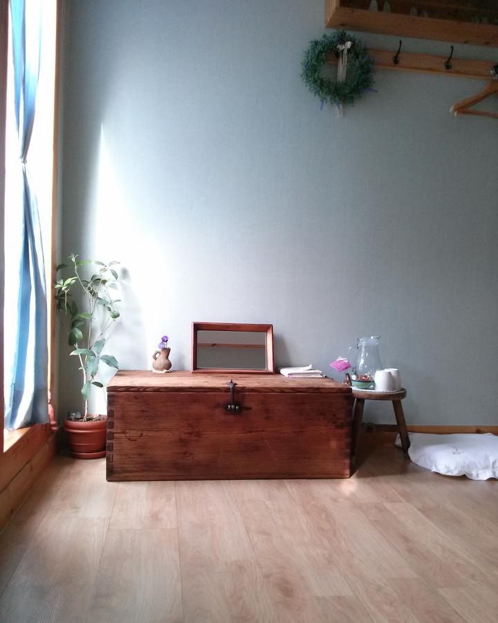 Jeonju Hyun Guesthouse מראה חיצוני תמונה