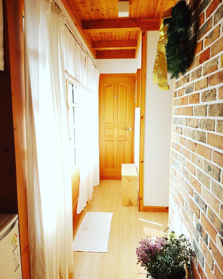 Jeonju Hyun Guesthouse מראה חיצוני תמונה