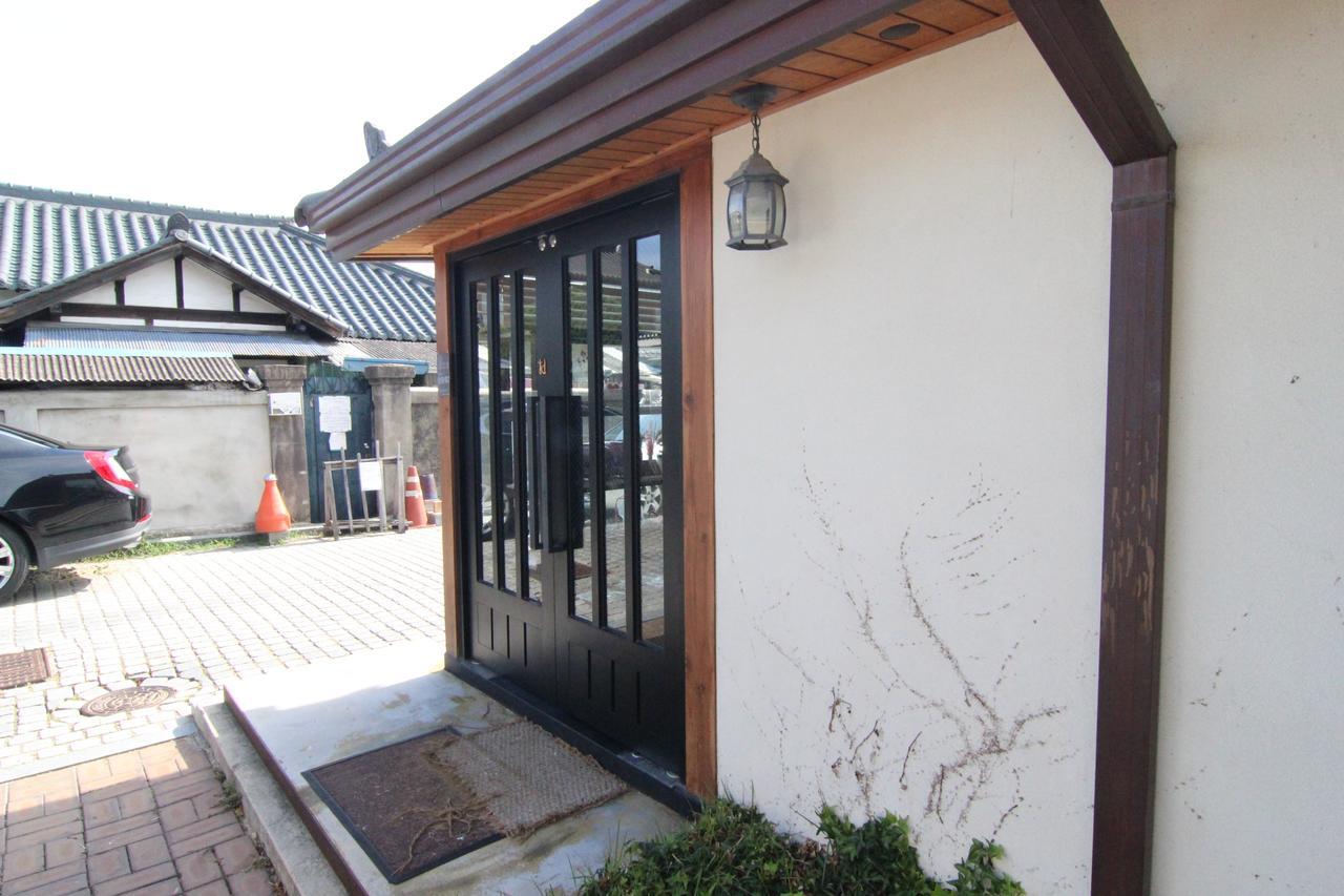 Jeonju Hyun Guesthouse מראה חיצוני תמונה