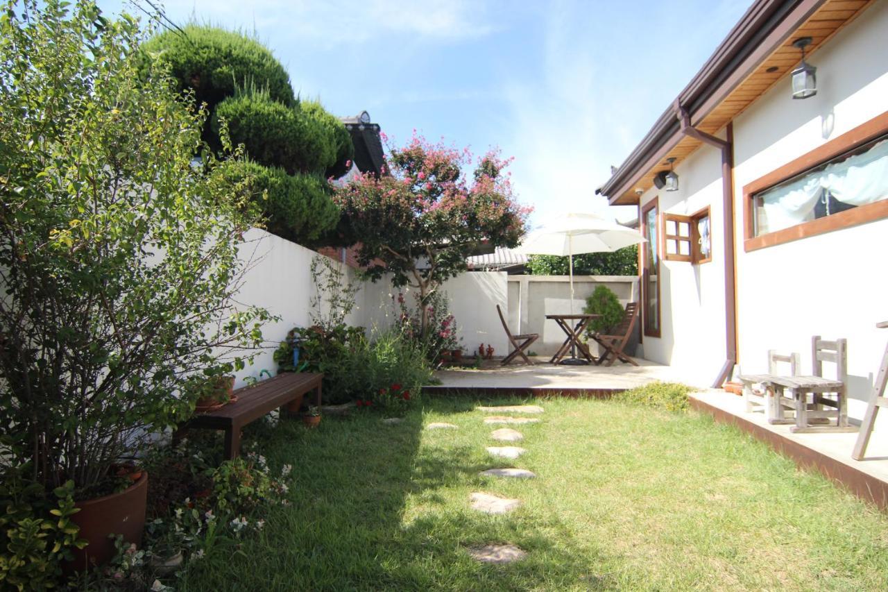 Jeonju Hyun Guesthouse מראה חיצוני תמונה