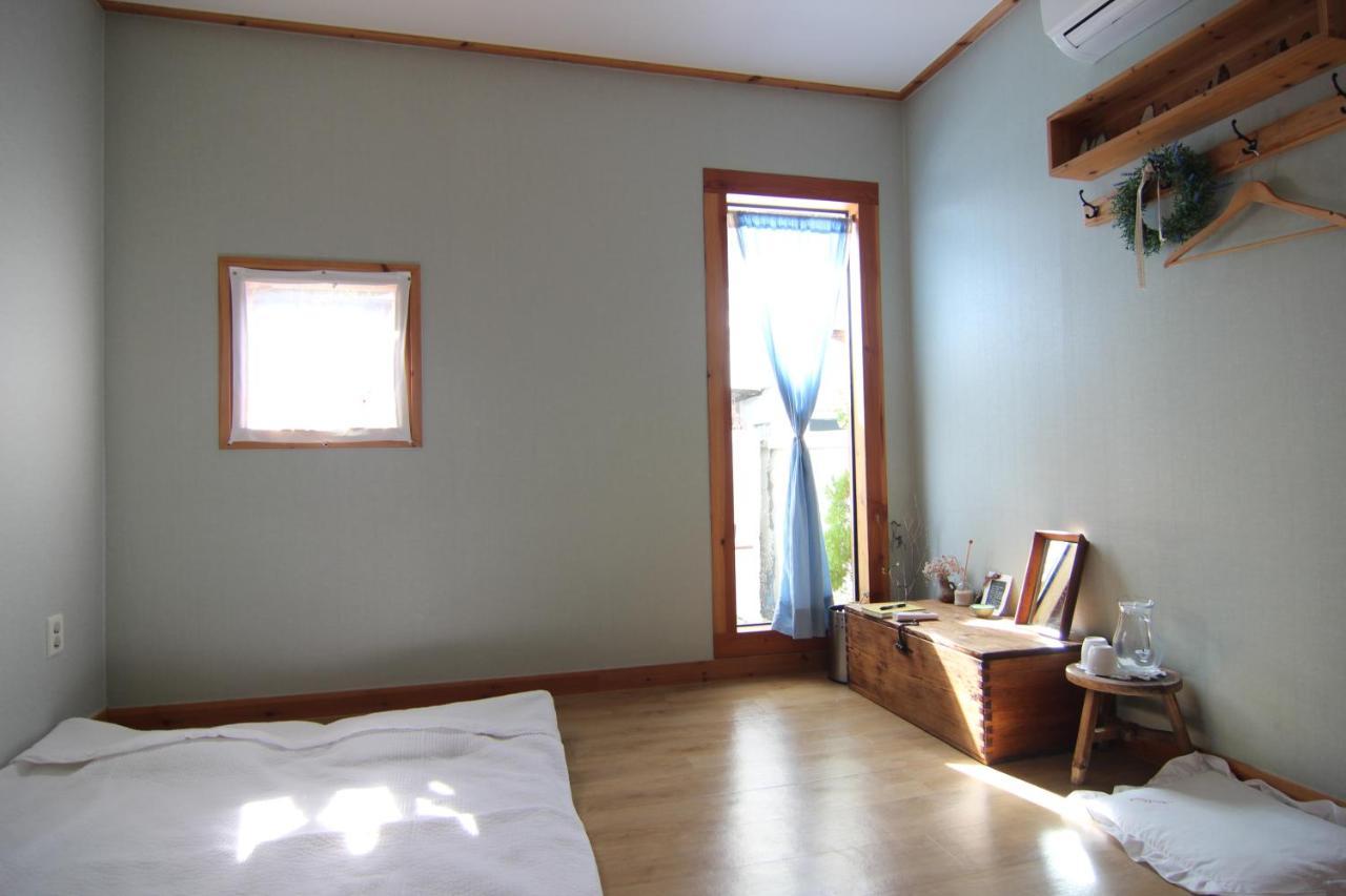 Jeonju Hyun Guesthouse מראה חיצוני תמונה