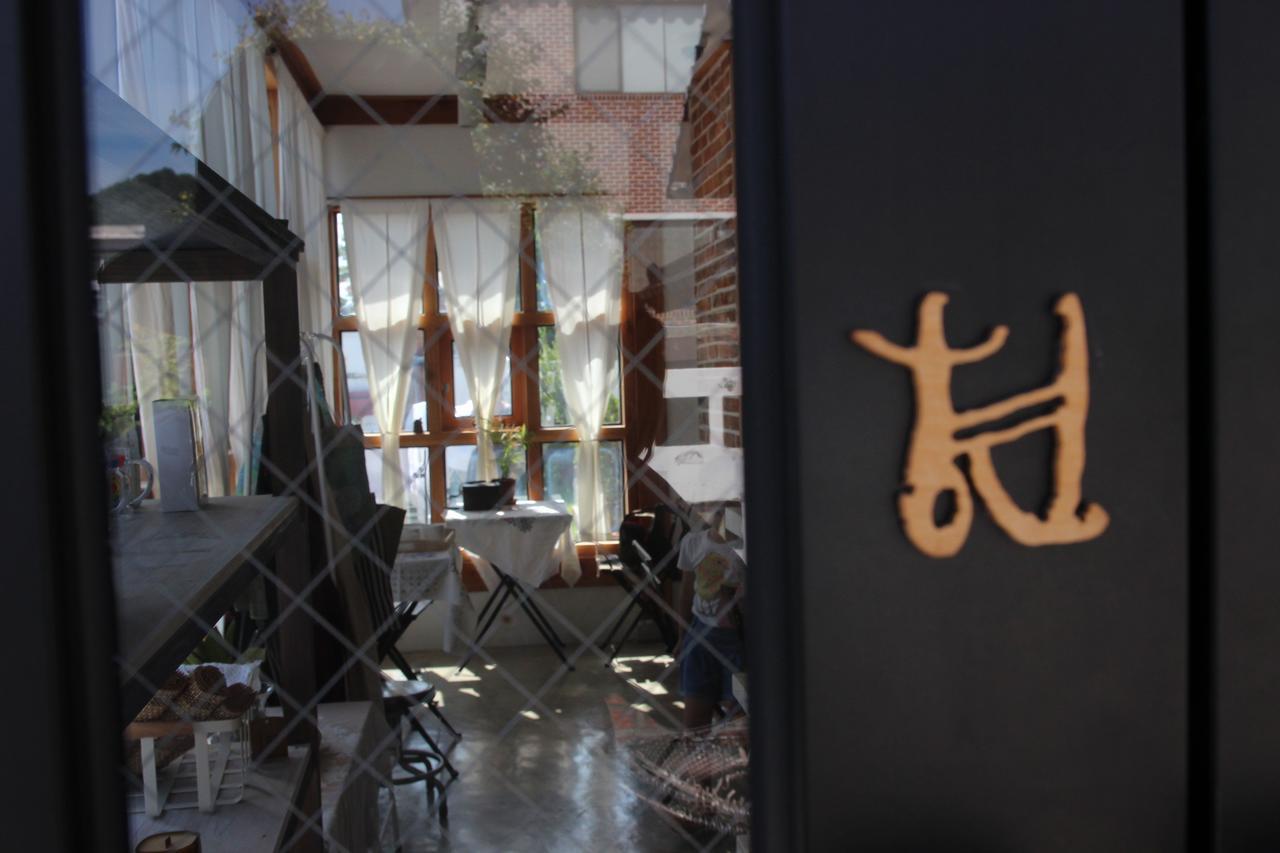 Jeonju Hyun Guesthouse מראה חיצוני תמונה
