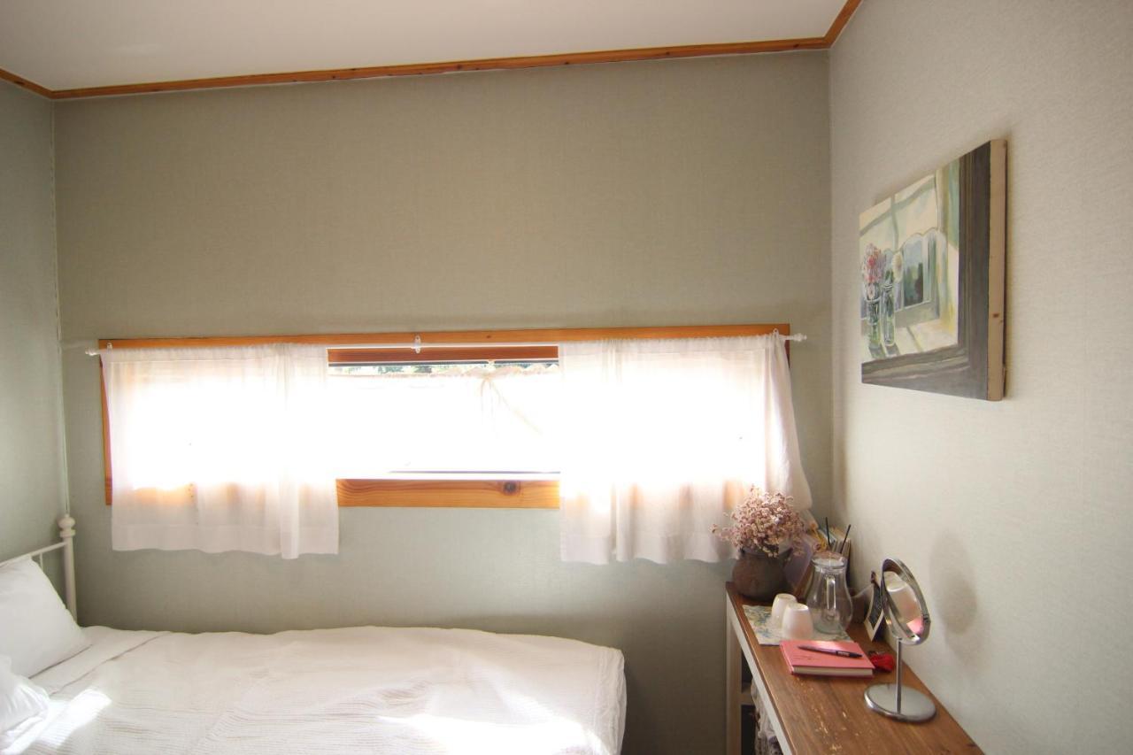 Jeonju Hyun Guesthouse מראה חיצוני תמונה