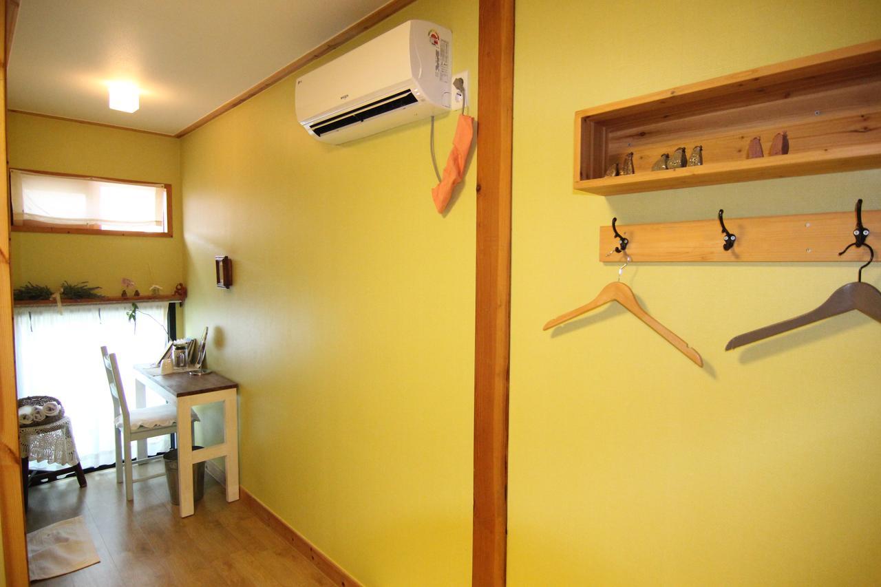 Jeonju Hyun Guesthouse מראה חיצוני תמונה