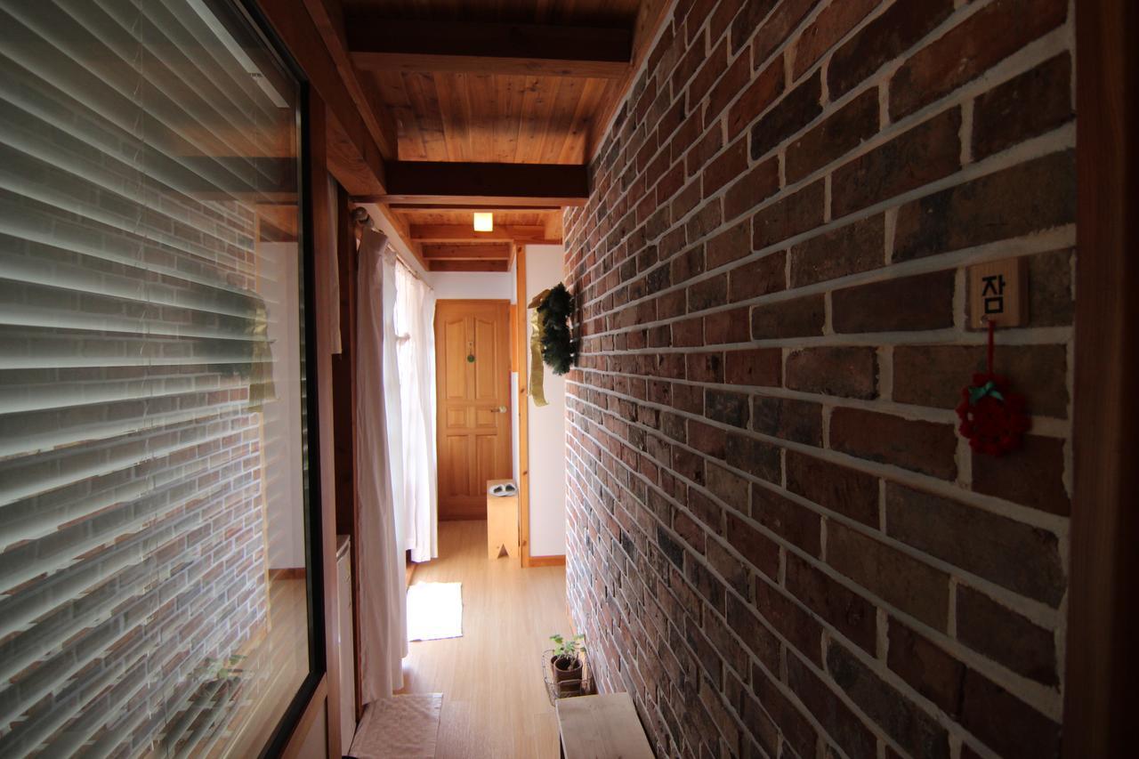 Jeonju Hyun Guesthouse מראה חיצוני תמונה