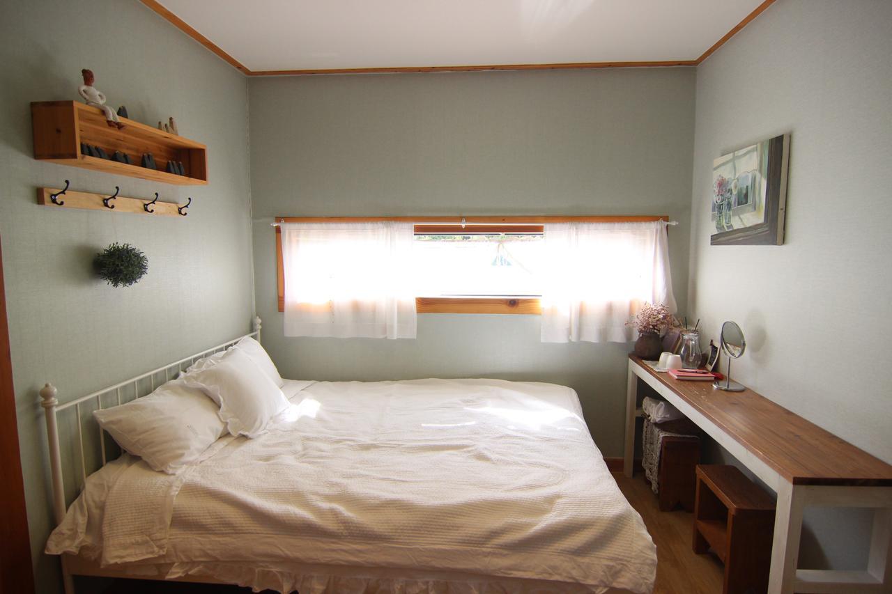 Jeonju Hyun Guesthouse מראה חיצוני תמונה