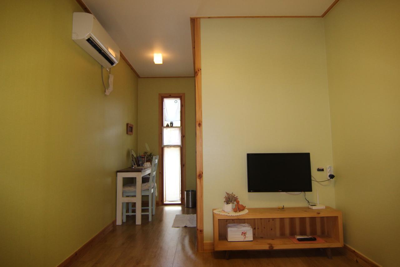 Jeonju Hyun Guesthouse מראה חיצוני תמונה