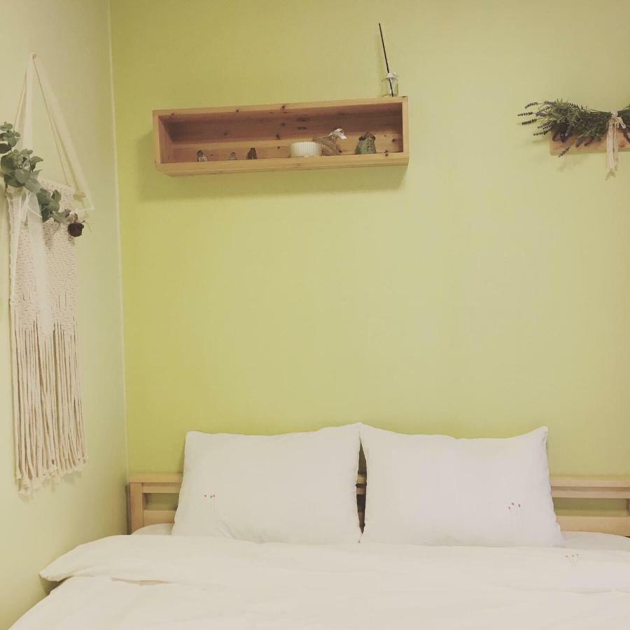 Jeonju Hyun Guesthouse מראה חיצוני תמונה