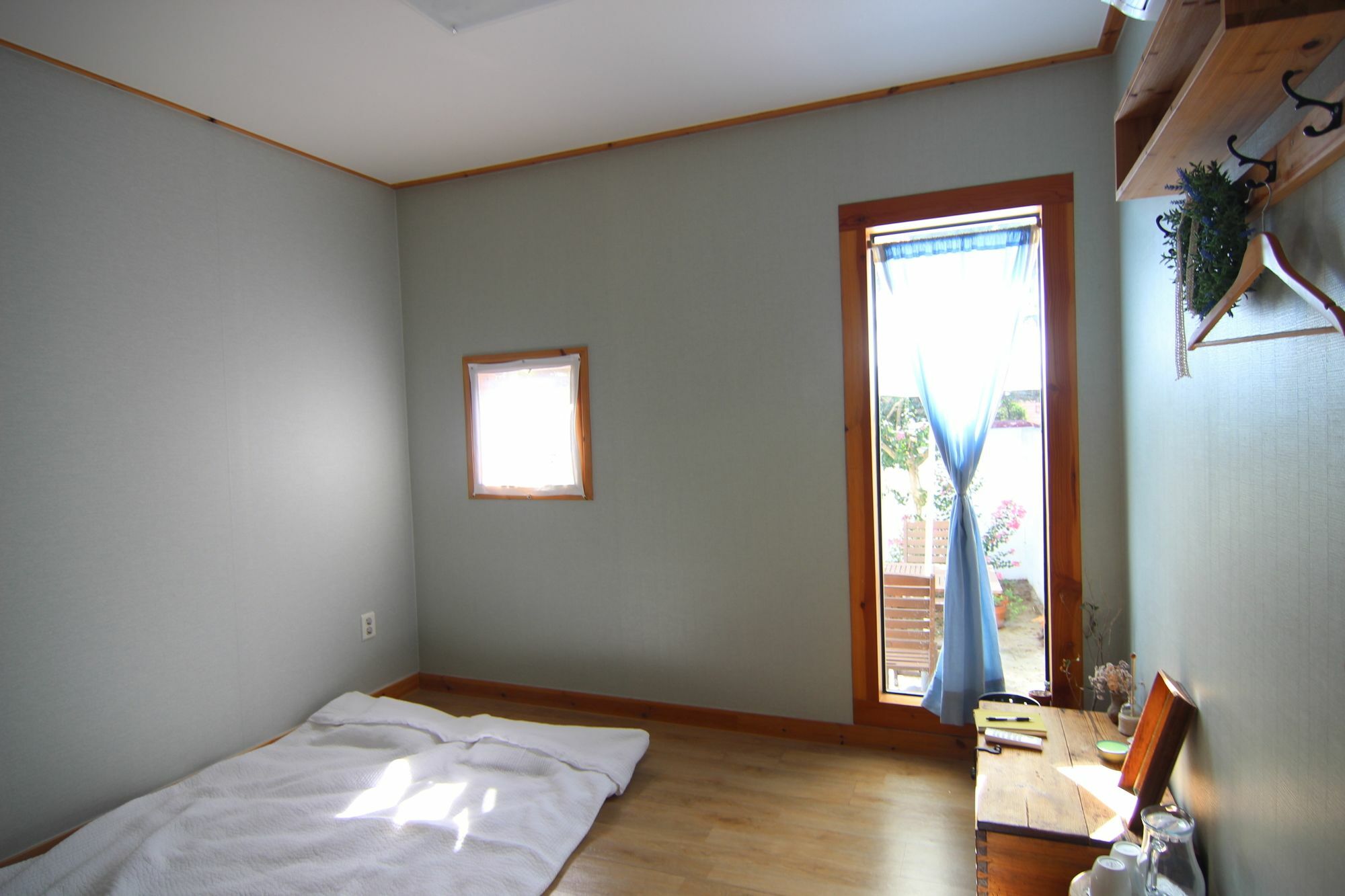 Jeonju Hyun Guesthouse מראה חיצוני תמונה