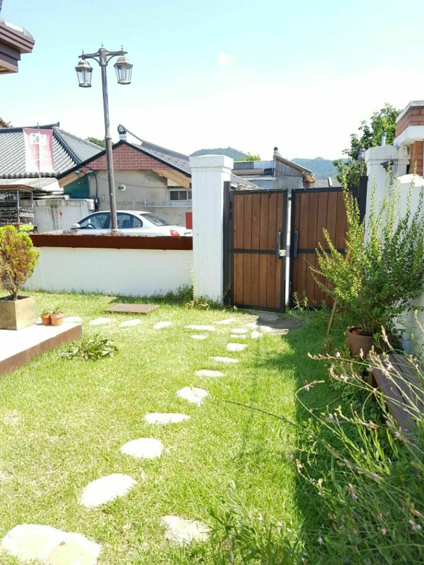 Jeonju Hyun Guesthouse מראה חיצוני תמונה