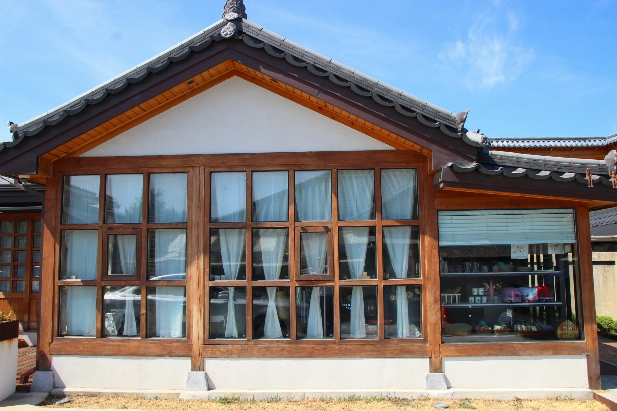 Jeonju Hyun Guesthouse מראה חיצוני תמונה