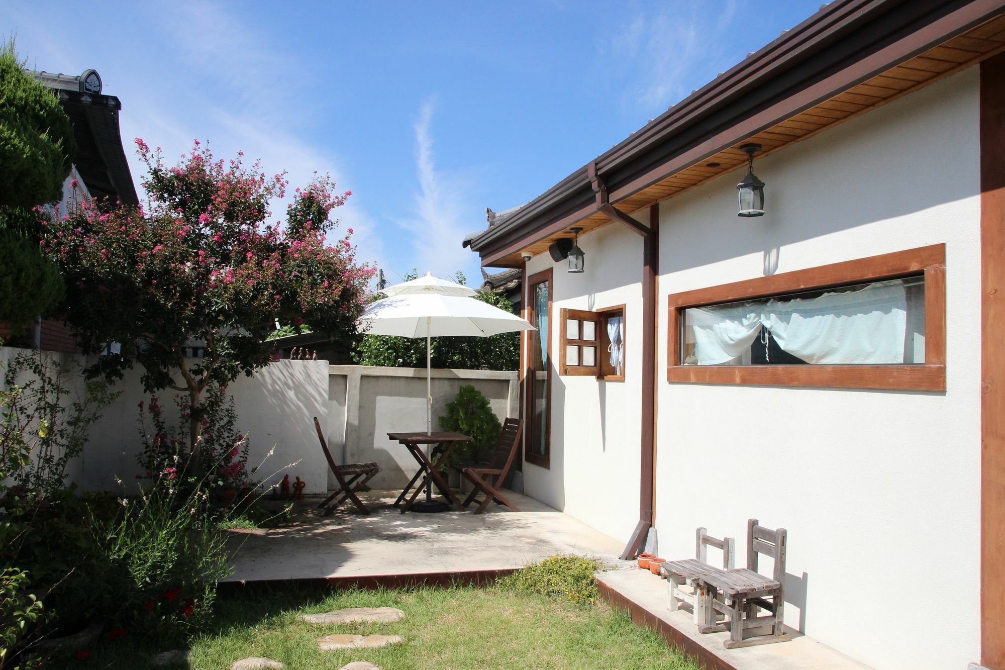 Jeonju Hyun Guesthouse מראה חיצוני תמונה